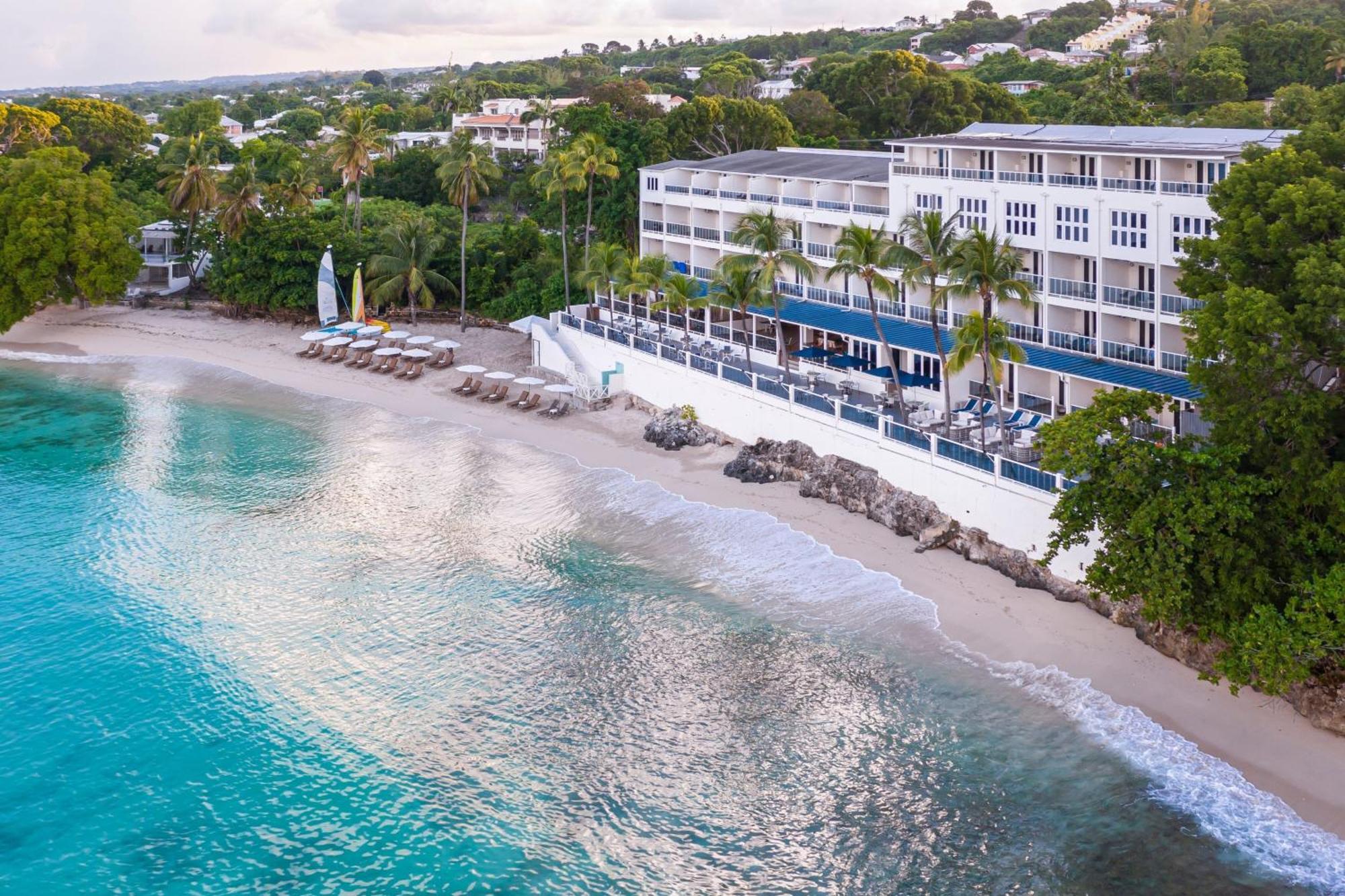 Waves Resort & Spa, Barbados, An Autograph Collection All-Inclusive Resort Saint James Exteriör bild