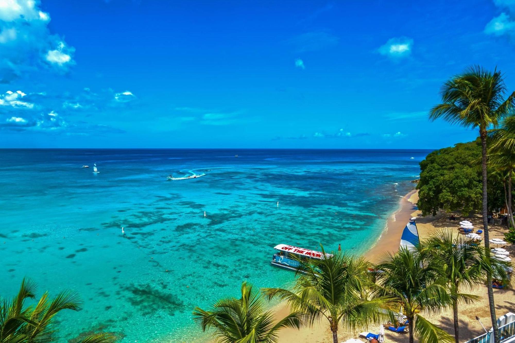 Waves Resort & Spa, Barbados, An Autograph Collection All-Inclusive Resort Saint James Exteriör bild