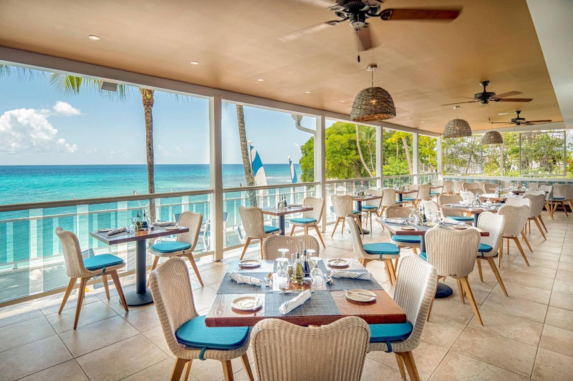 Waves Resort & Spa, Barbados, An Autograph Collection All-Inclusive Resort Saint James Exteriör bild