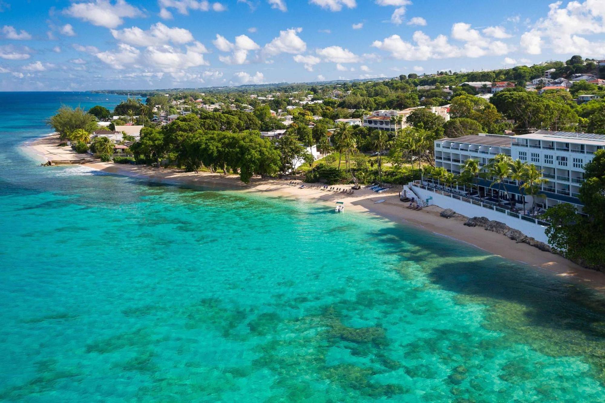 Waves Resort & Spa, Barbados, An Autograph Collection All-Inclusive Resort Saint James Exteriör bild