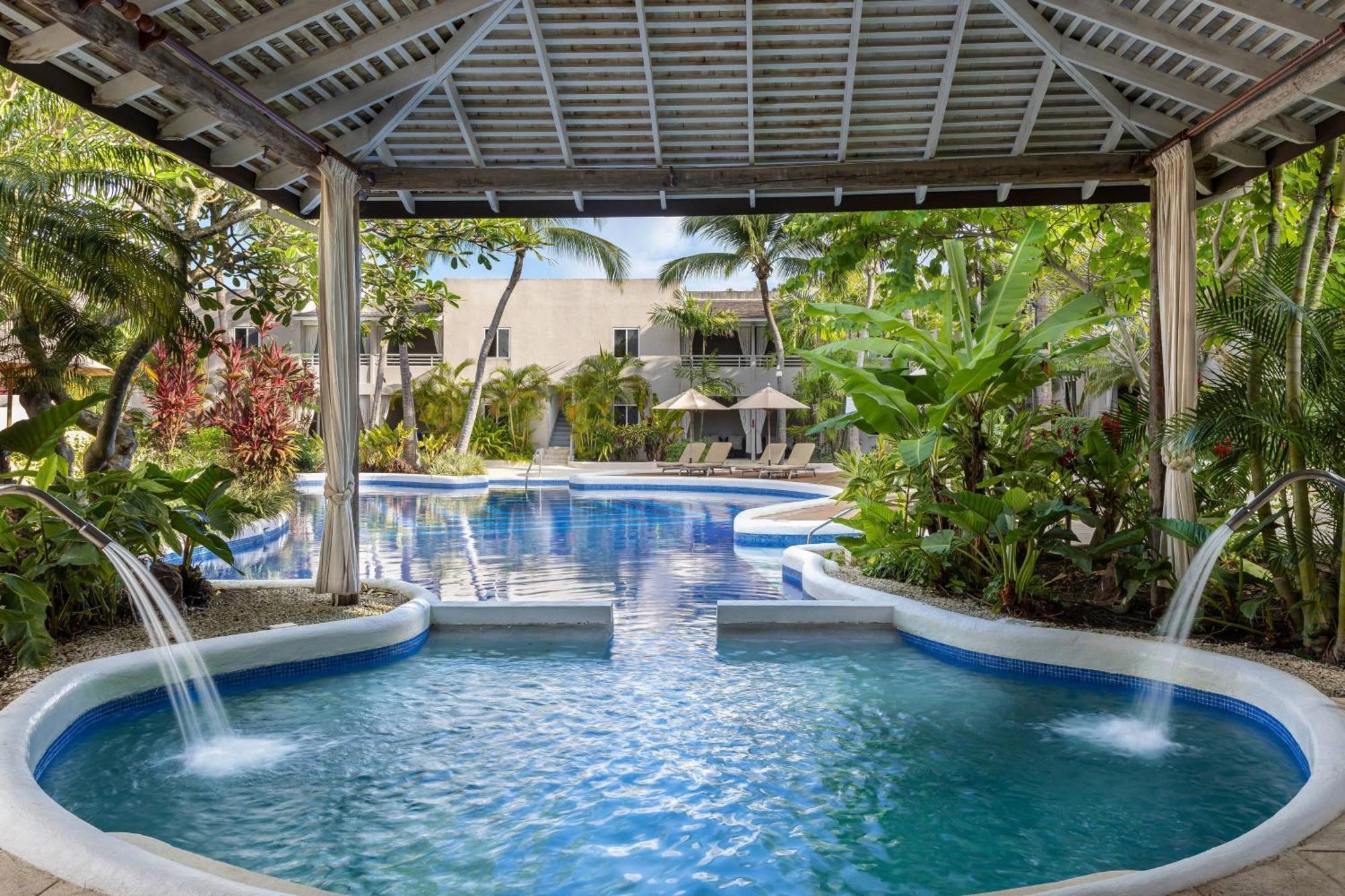 Waves Resort & Spa, Barbados, An Autograph Collection All-Inclusive Resort Saint James Exteriör bild