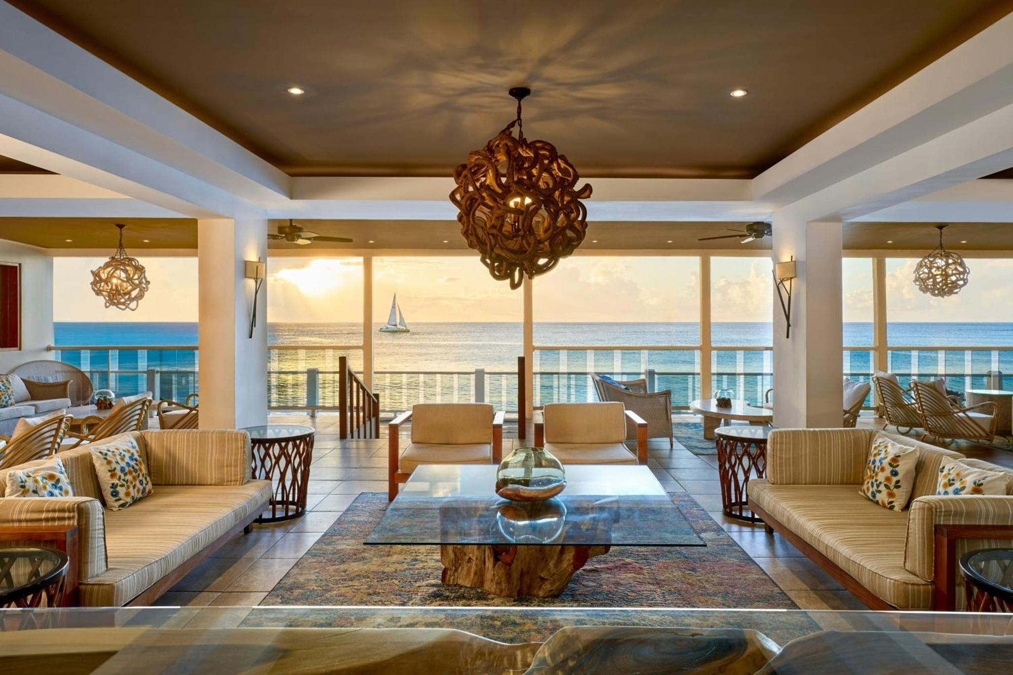 Waves Resort & Spa, Barbados, An Autograph Collection All-Inclusive Resort Saint James Exteriör bild