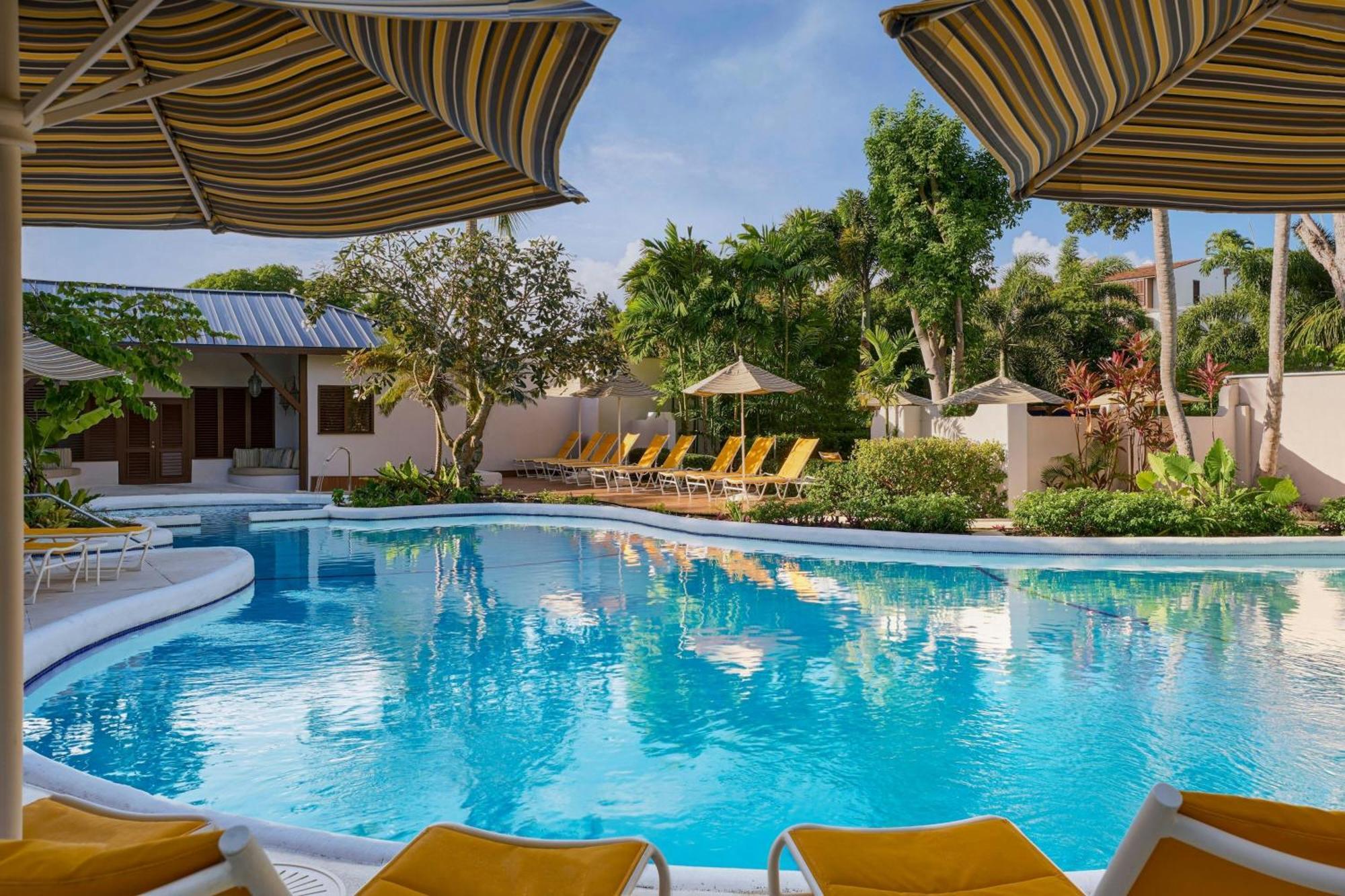 Waves Resort & Spa, Barbados, An Autograph Collection All-Inclusive Resort Saint James Exteriör bild