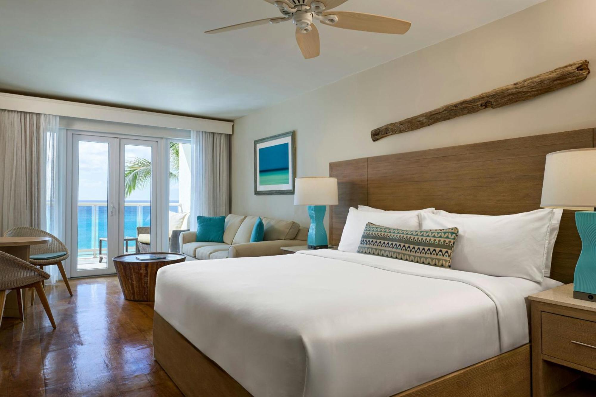 Waves Resort & Spa, Barbados, An Autograph Collection All-Inclusive Resort Saint James Exteriör bild