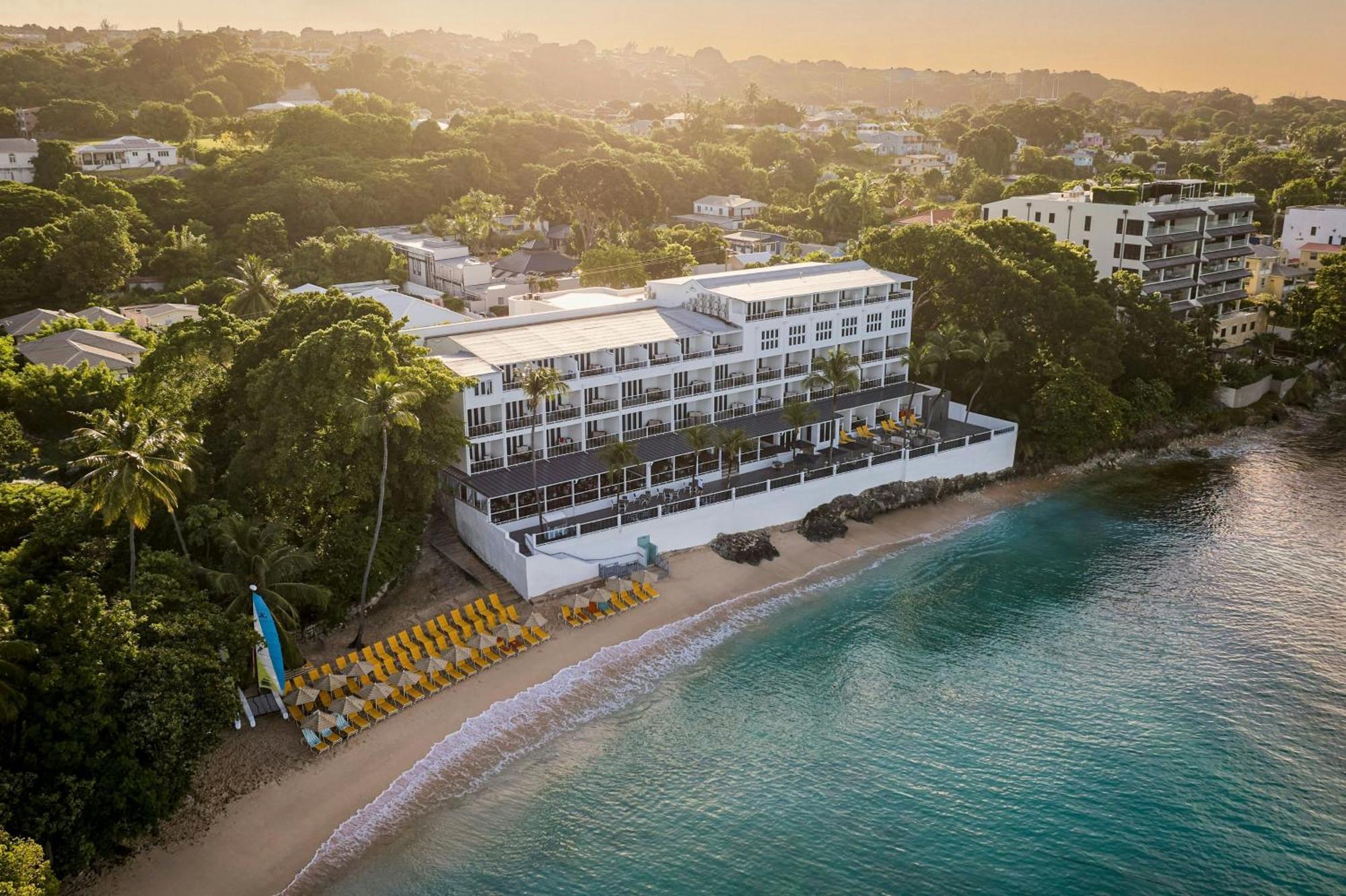 Waves Resort & Spa, Barbados, An Autograph Collection All-Inclusive Resort Saint James Exteriör bild