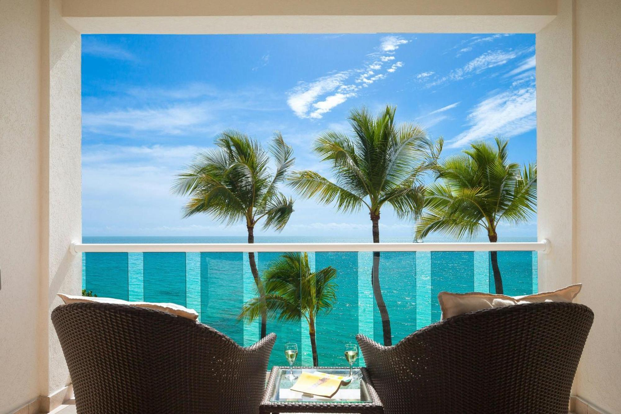 Waves Resort & Spa, Barbados, An Autograph Collection All-Inclusive Resort Saint James Exteriör bild