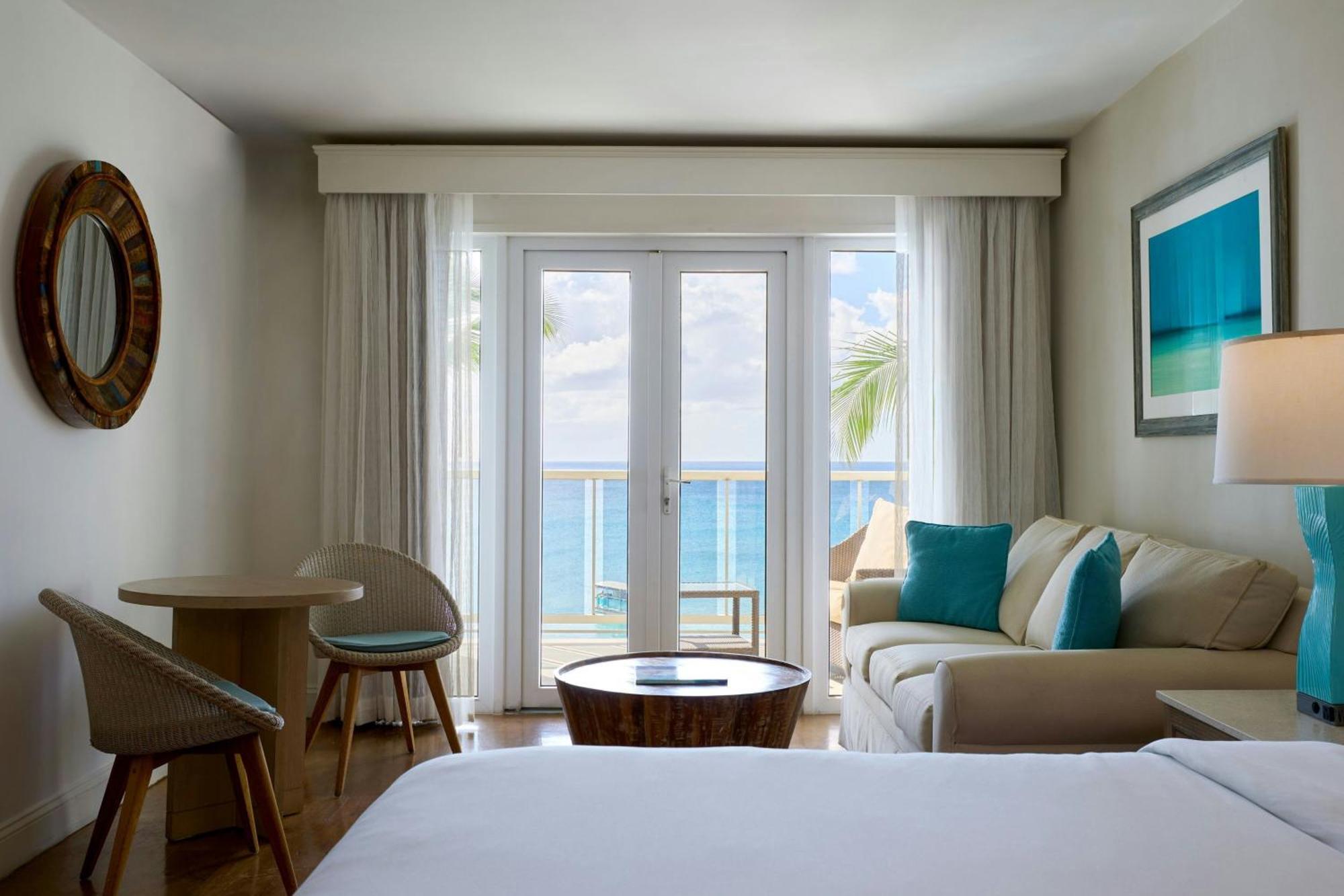 Waves Resort & Spa, Barbados, An Autograph Collection All-Inclusive Resort Saint James Exteriör bild