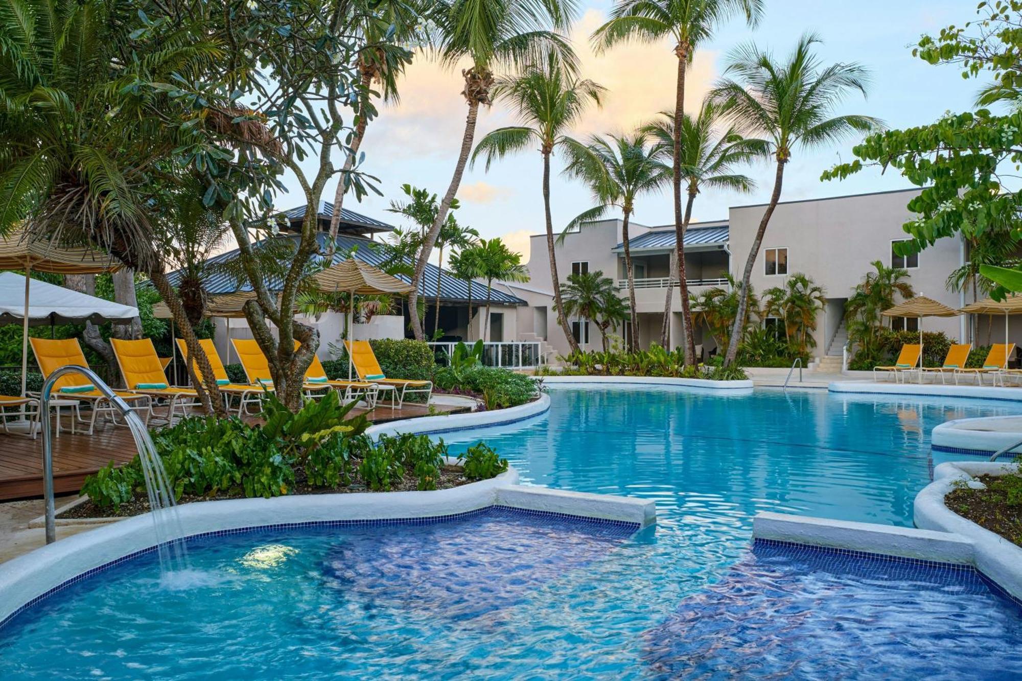 Waves Resort & Spa, Barbados, An Autograph Collection All-Inclusive Resort Saint James Exteriör bild