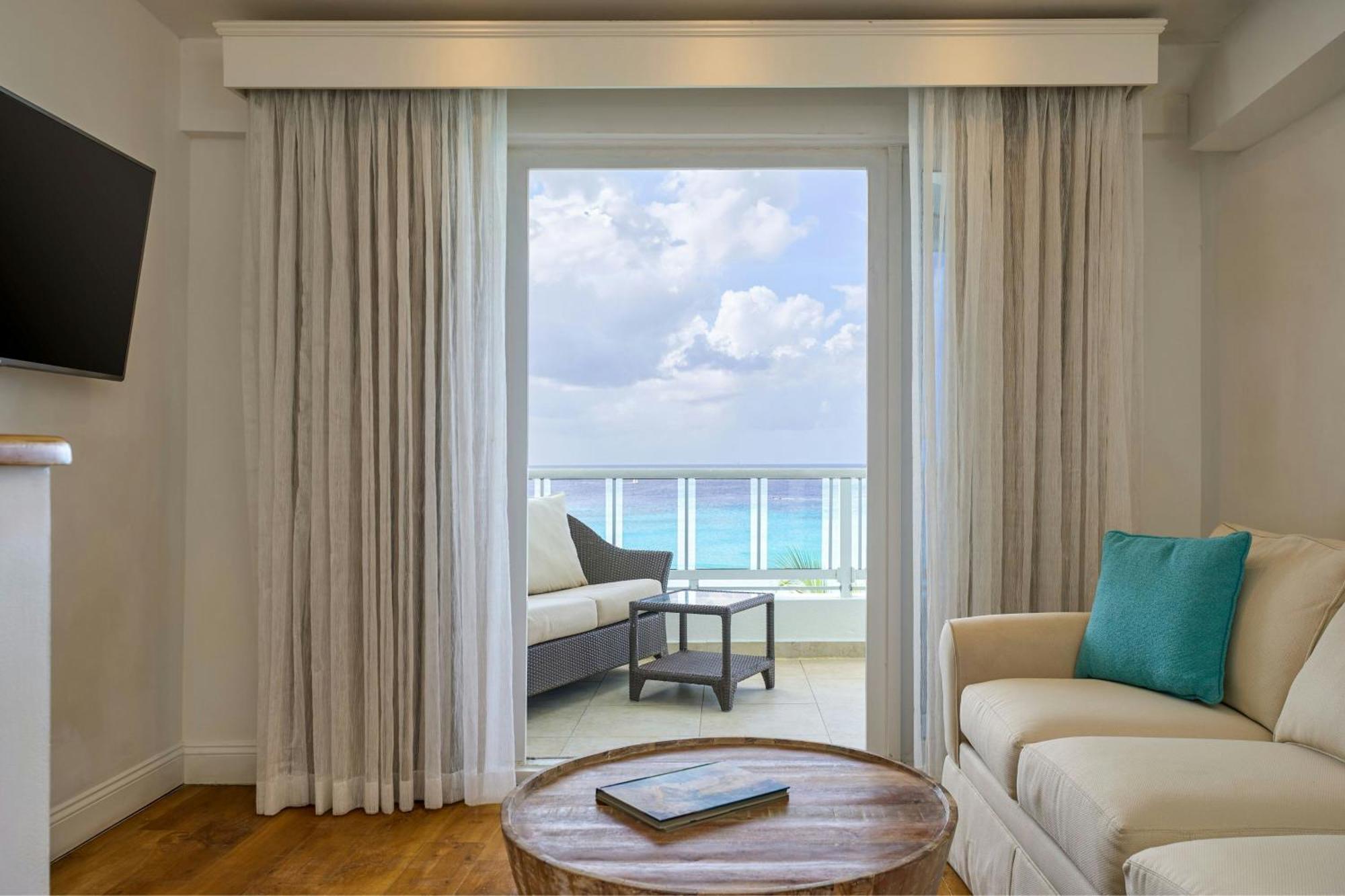 Waves Resort & Spa, Barbados, An Autograph Collection All-Inclusive Resort Saint James Exteriör bild