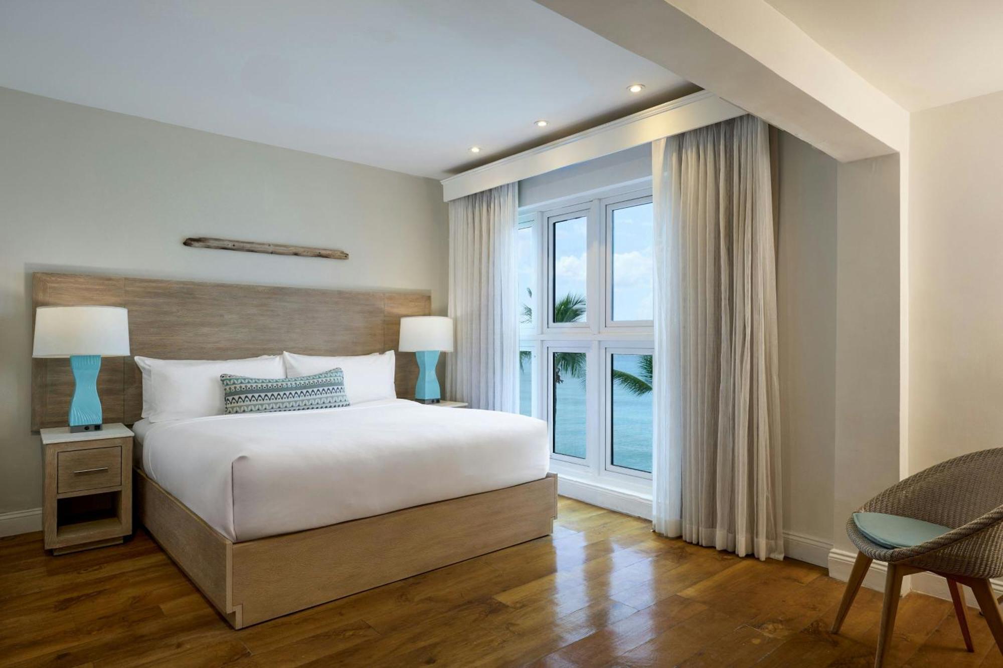 Waves Resort & Spa, Barbados, An Autograph Collection All-Inclusive Resort Saint James Exteriör bild