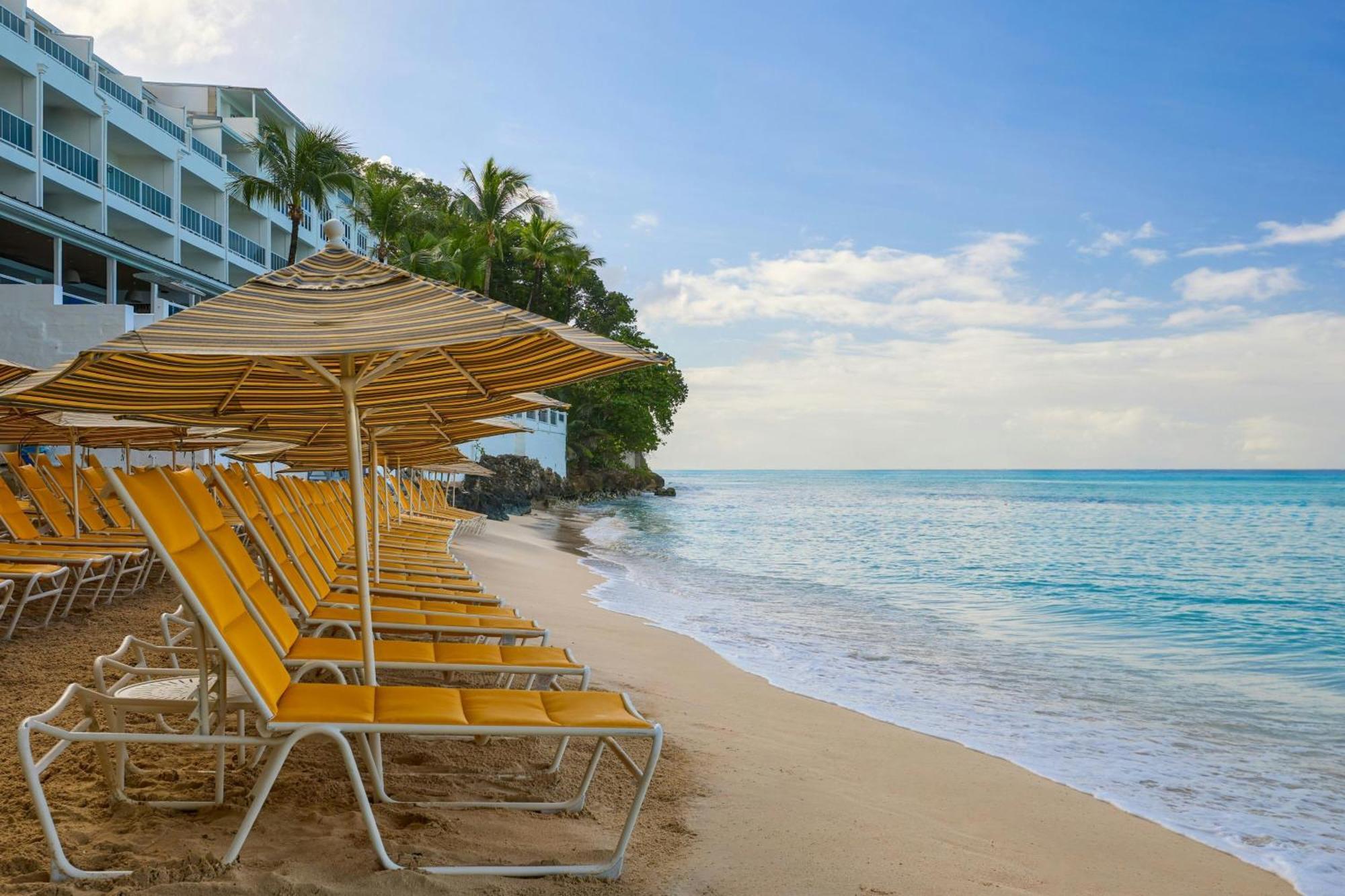 Waves Resort & Spa, Barbados, An Autograph Collection All-Inclusive Resort Saint James Exteriör bild