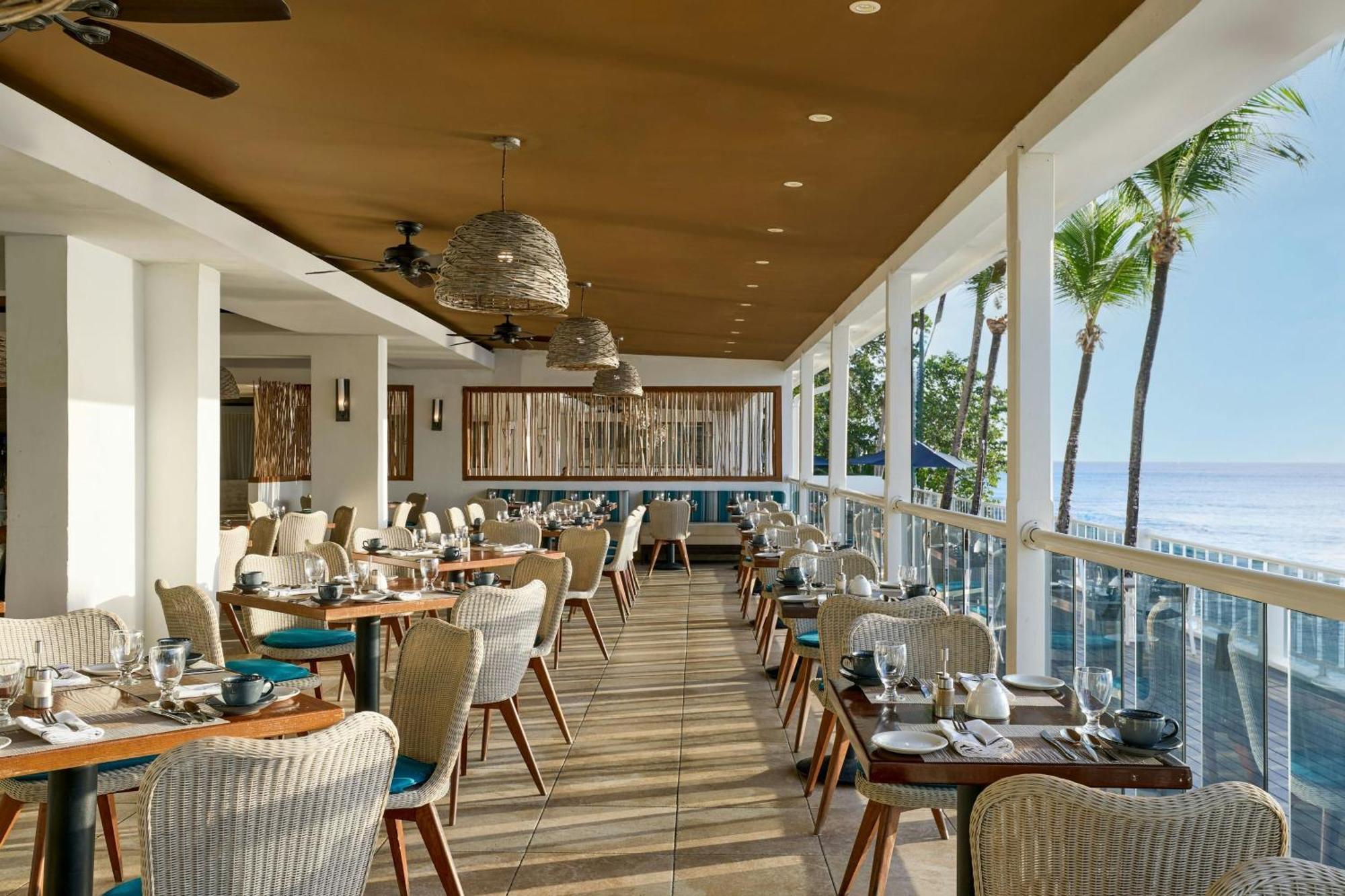 Waves Resort & Spa, Barbados, An Autograph Collection All-Inclusive Resort Saint James Exteriör bild