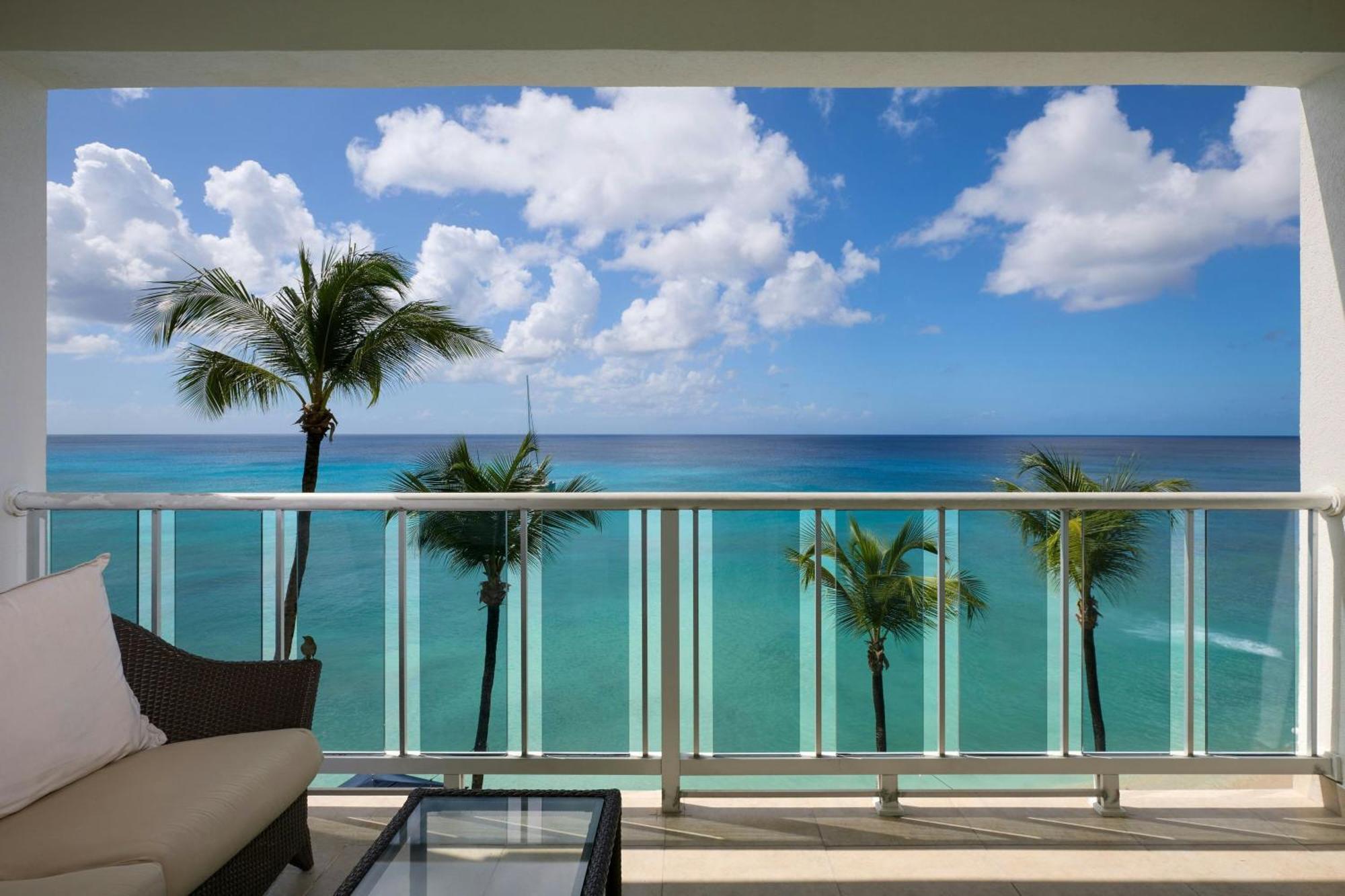 Waves Resort & Spa, Barbados, An Autograph Collection All-Inclusive Resort Saint James Exteriör bild