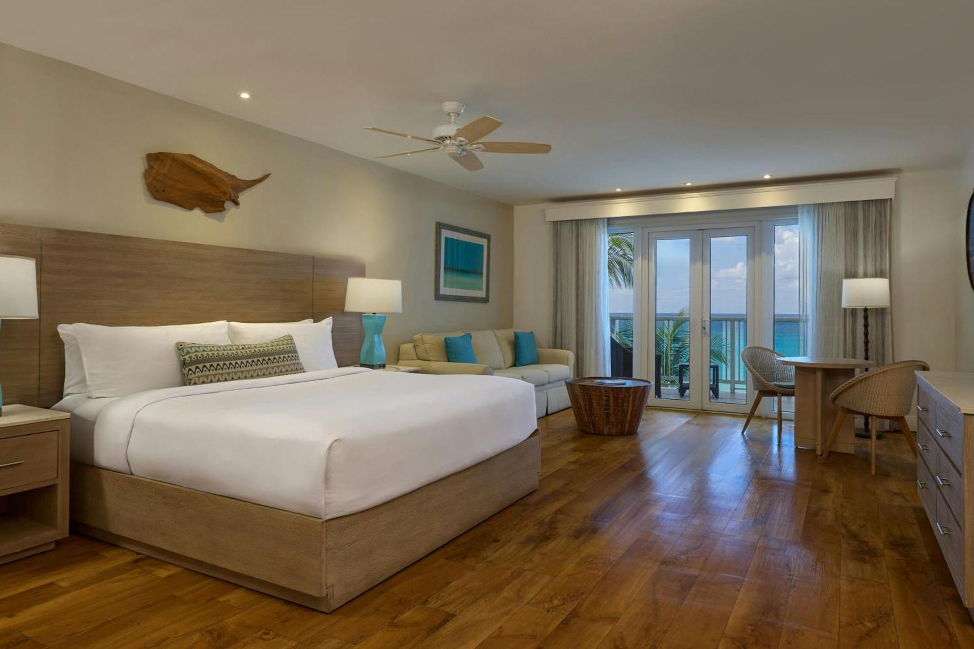 Waves Resort & Spa, Barbados, An Autograph Collection All-Inclusive Resort Saint James Exteriör bild