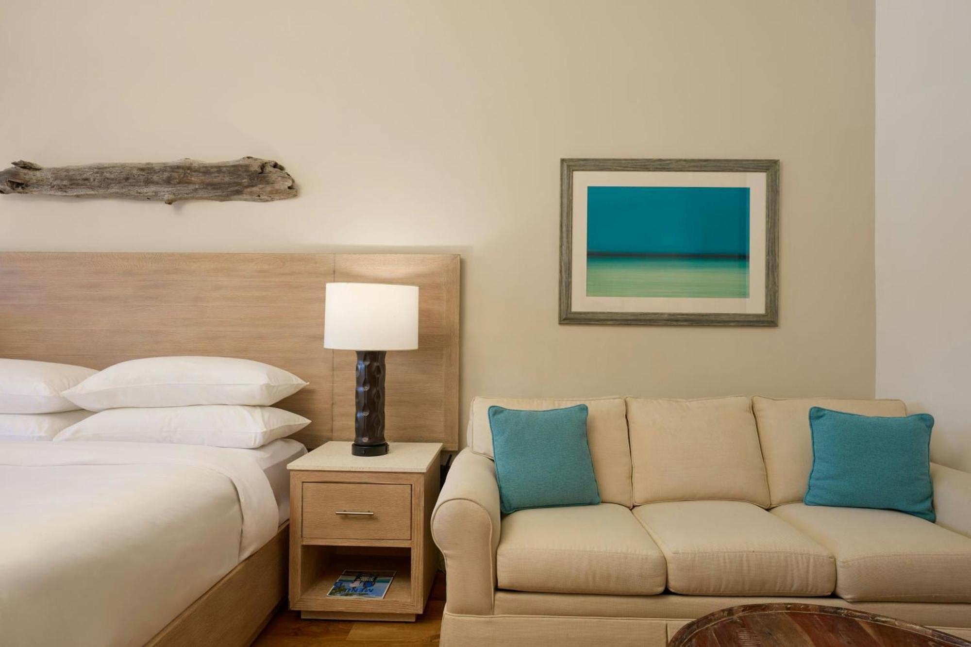 Waves Resort & Spa, Barbados, An Autograph Collection All-Inclusive Resort Saint James Exteriör bild