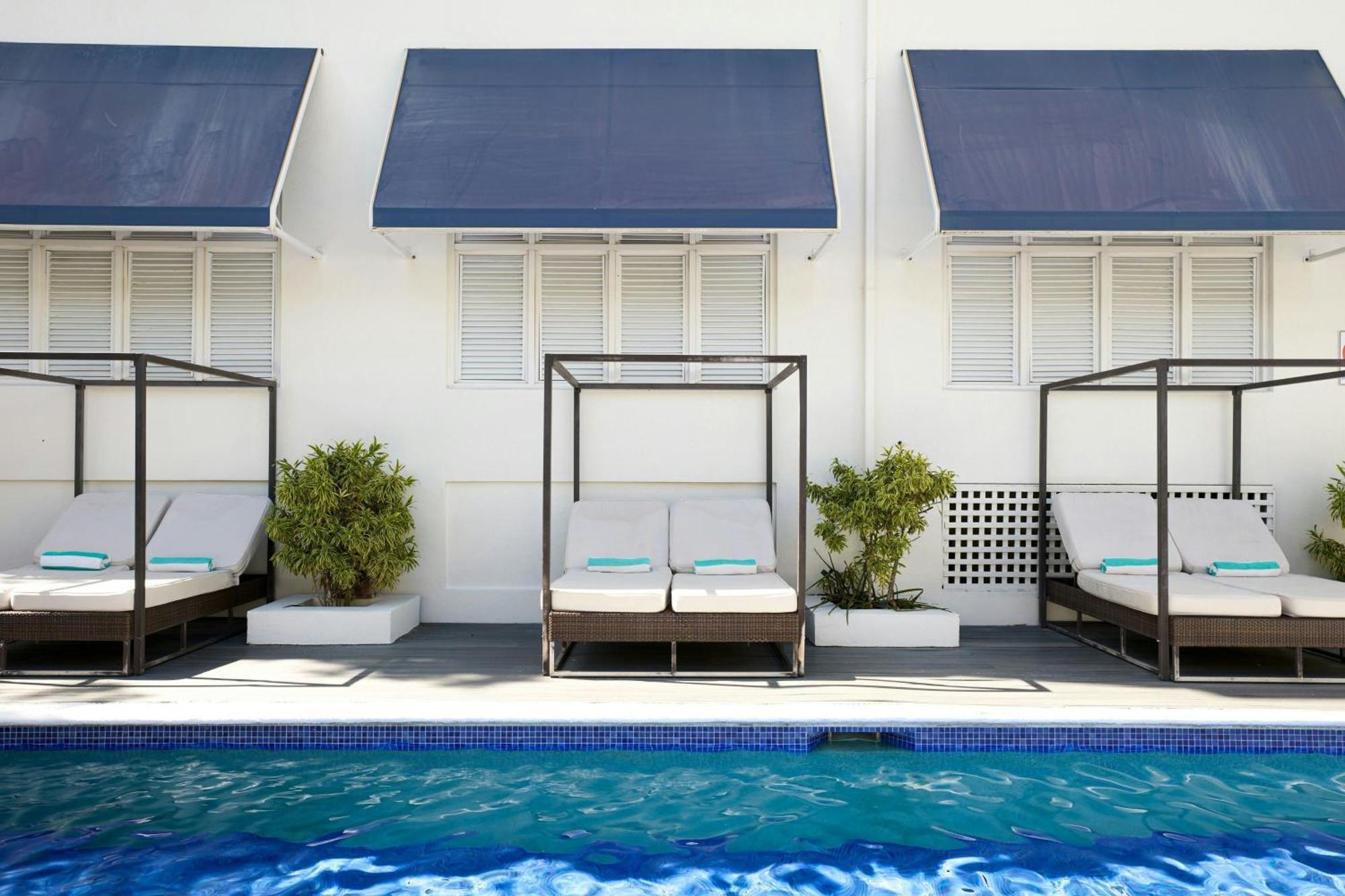 Waves Resort & Spa, Barbados, An Autograph Collection All-Inclusive Resort Saint James Exteriör bild