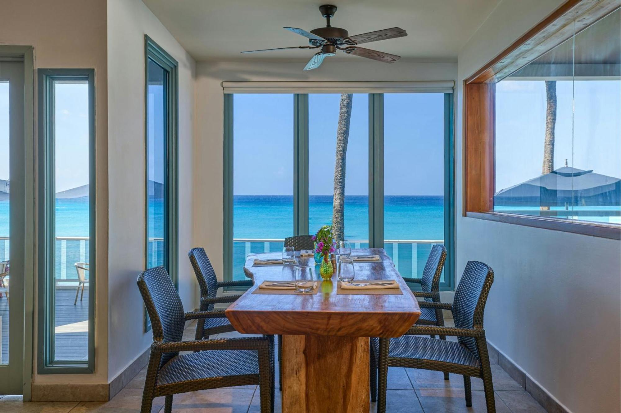Waves Resort & Spa, Barbados, An Autograph Collection All-Inclusive Resort Saint James Exteriör bild