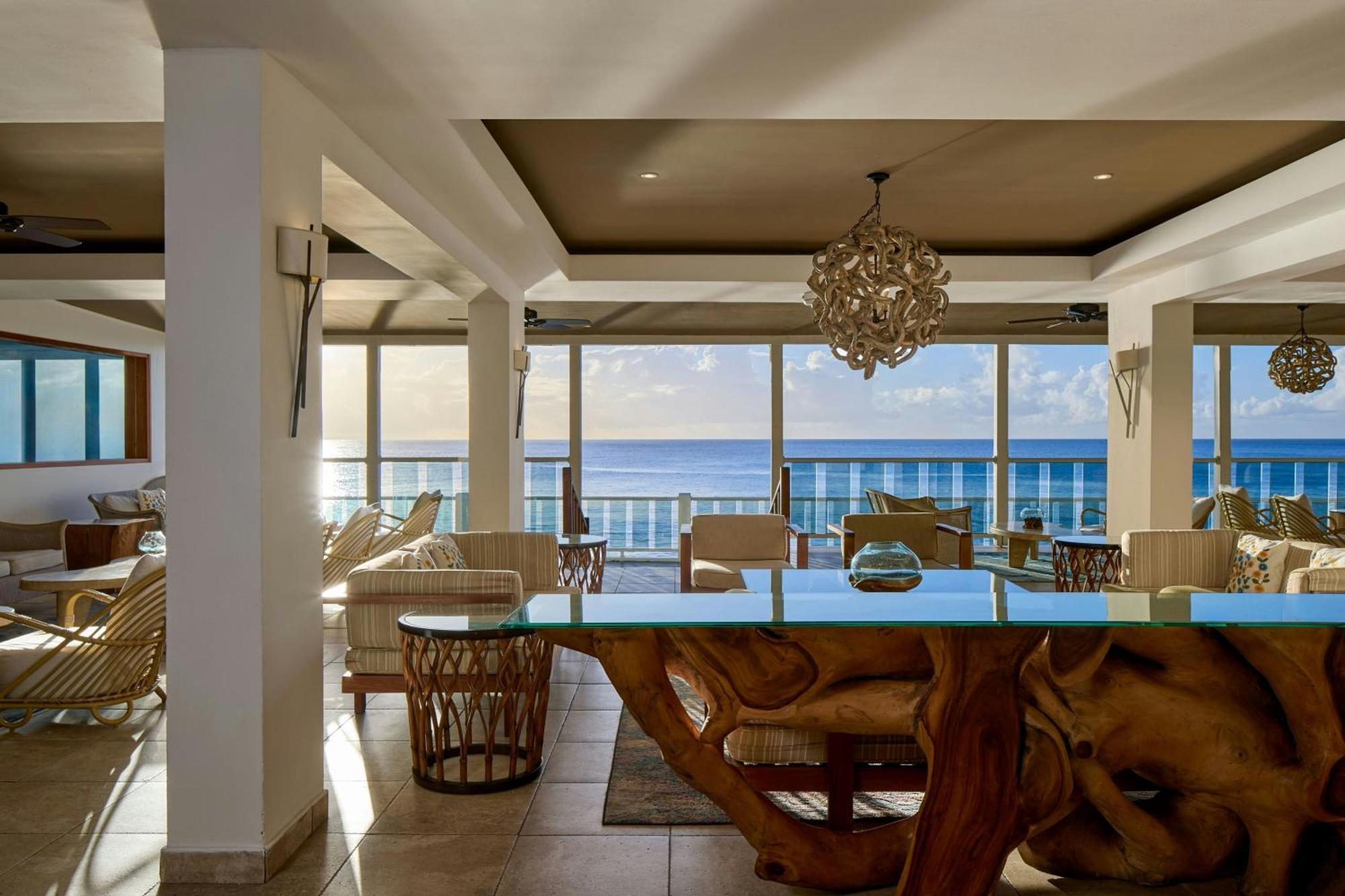 Waves Resort & Spa, Barbados, An Autograph Collection All-Inclusive Resort Saint James Exteriör bild