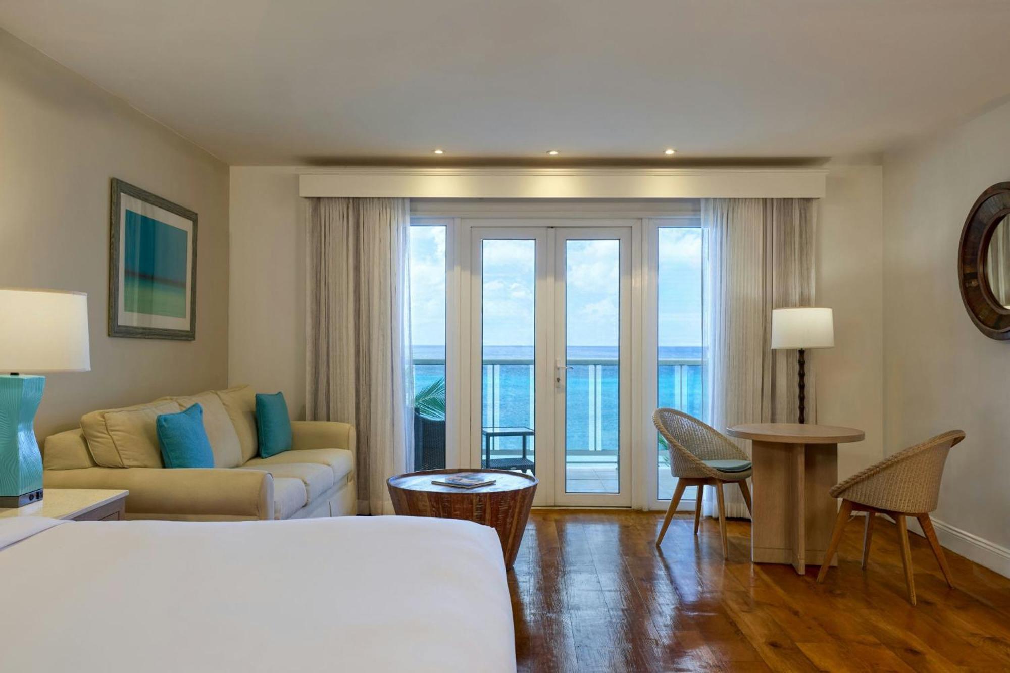 Waves Resort & Spa, Barbados, An Autograph Collection All-Inclusive Resort Saint James Exteriör bild