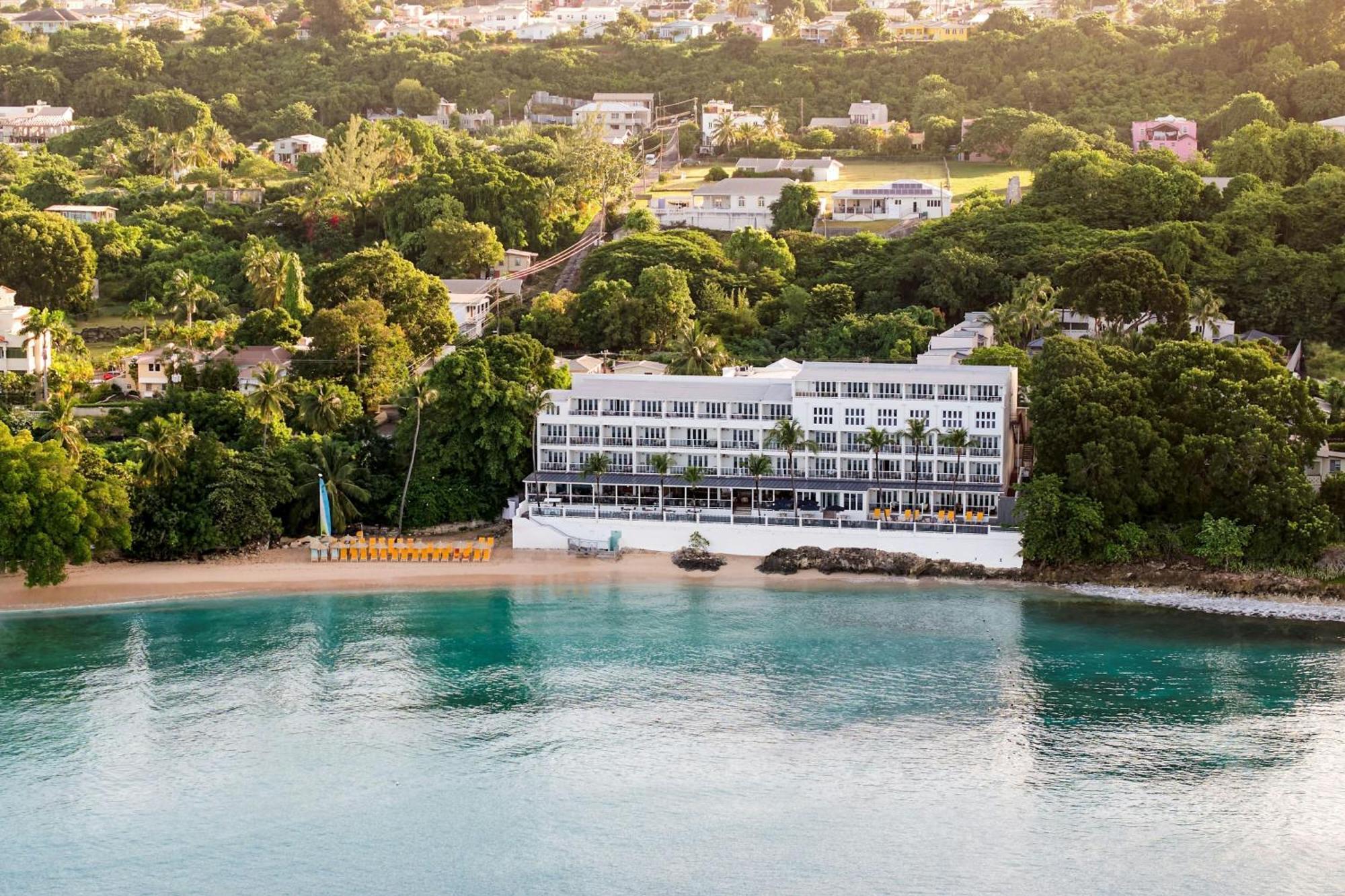 Waves Resort & Spa, Barbados, An Autograph Collection All-Inclusive Resort Saint James Exteriör bild